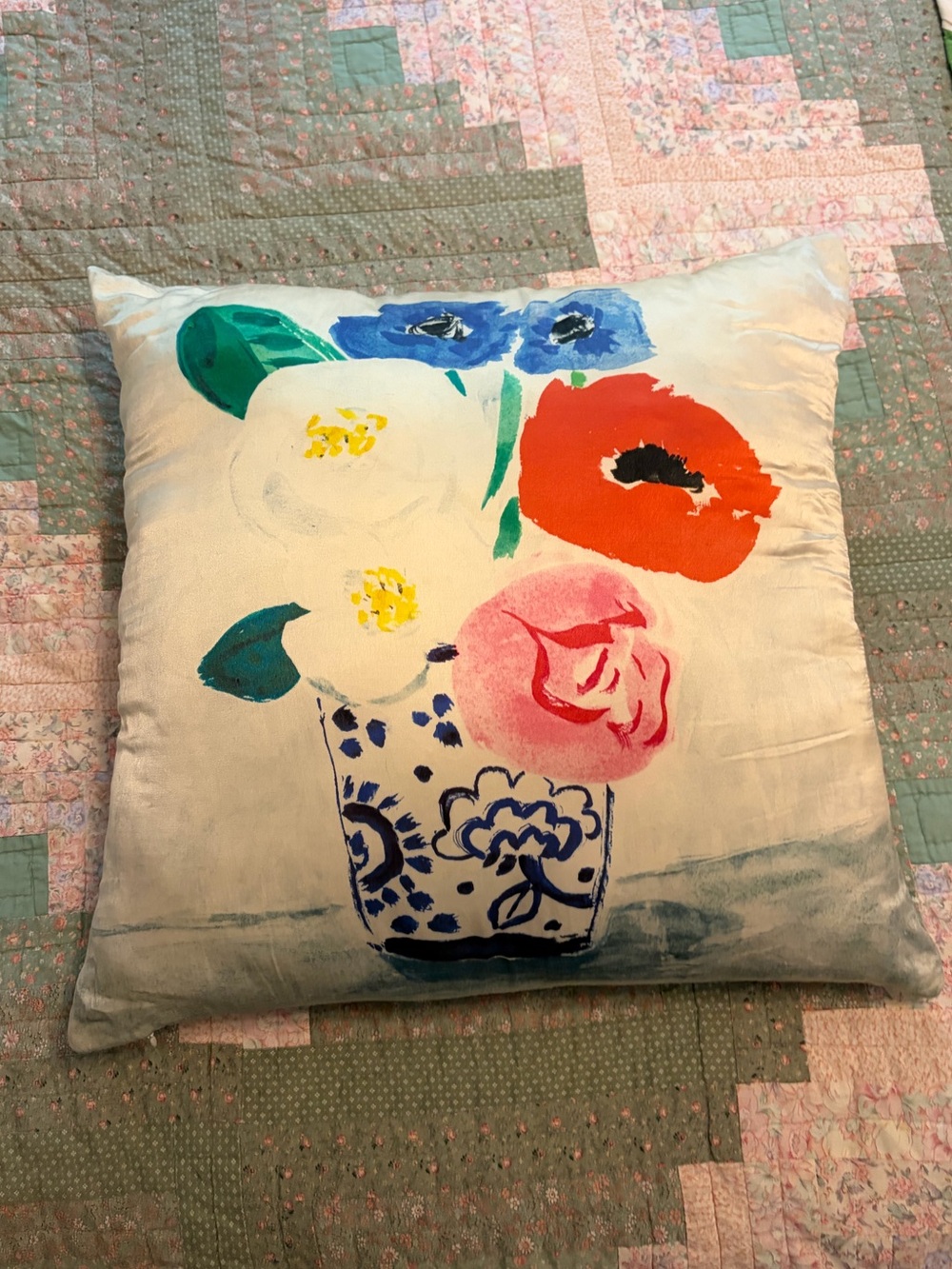 Kate Spade Throw Pillow